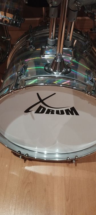 Batería juvenil X Drum - Imagen2