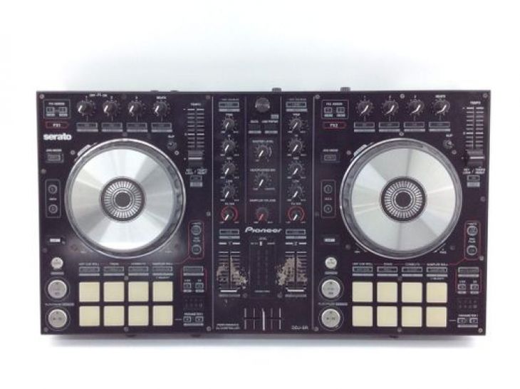 Pioneer DJ DDJ-SR - Hauptbild der Anzeige