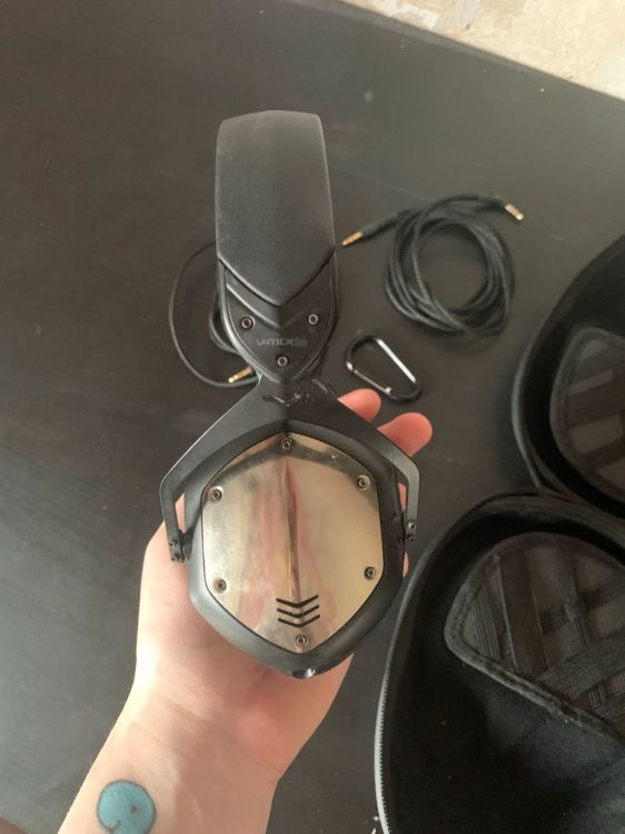 V-Moda DJ Kopfhörer LP2 zu verkaufen - Immagine2