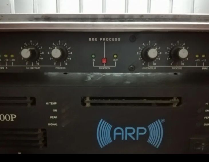 ETAPA DE POTENCIA+FILTRO+FLIGHT-CASE+CABLEADO - Bild2