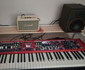 Nord stage 4 73 counterbalanced
 - Image