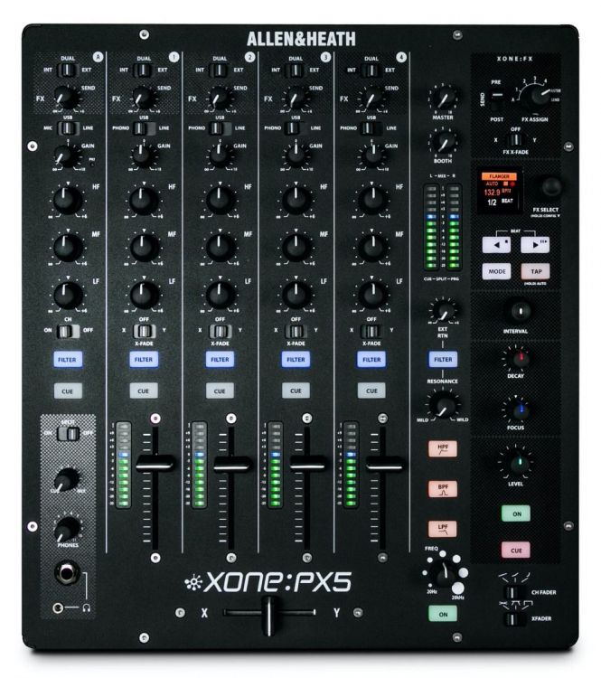 Allen & Heath Xone PX5 Mesa de Mezclas para DJ - Imagen principal del anuncio