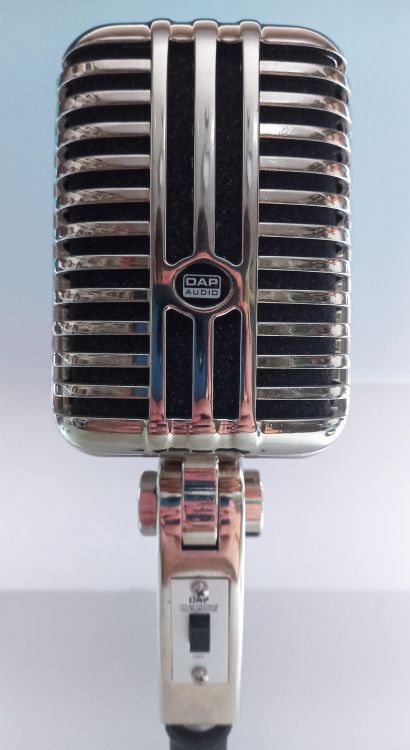 DAP VM-60 Micrófono dinámico vintage - Imagen2