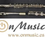 Flauta Selmer Bundy en perfecto estado - Immagine