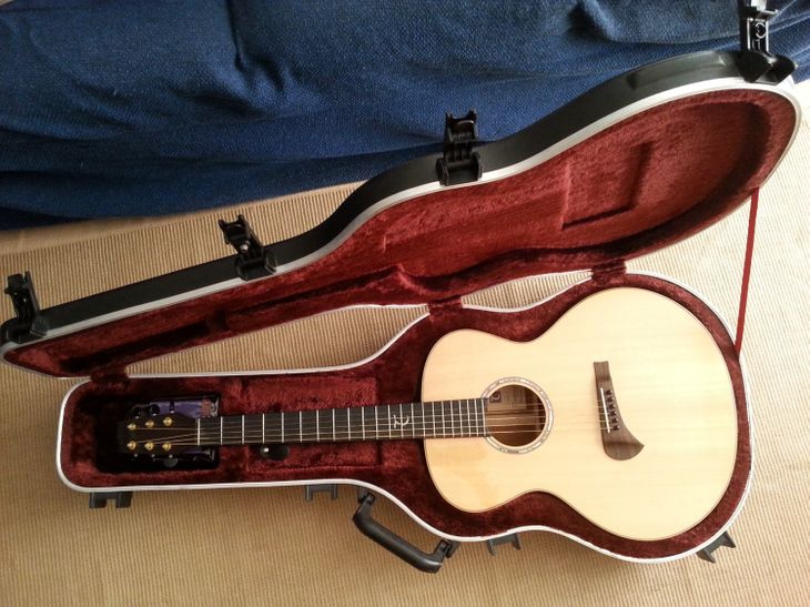 Guitarra electroacústica Tanglewood TSM2 - Imagen por defecto