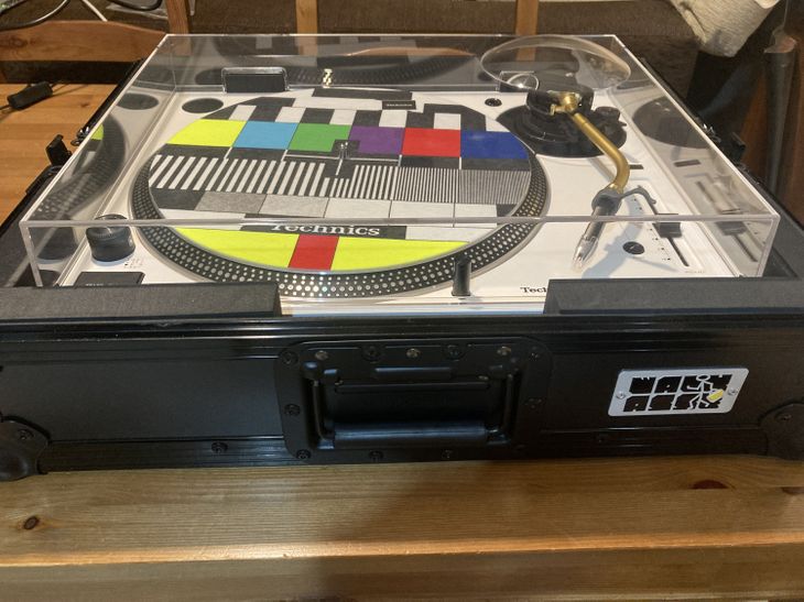 Technics sl1200 m7l - Bild5