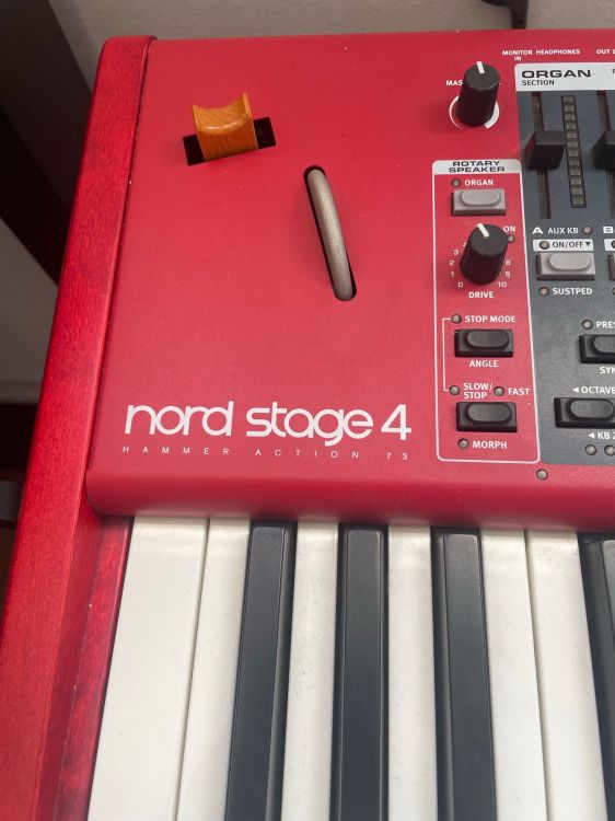 Nord stage 4 73 contrapesado - Image6