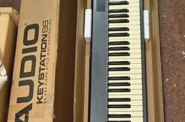 M-Audio Keystation 88 MkI MIDI 2015 - Image