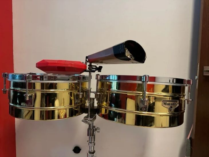 Timbales (pailas) LP matador - Bild5