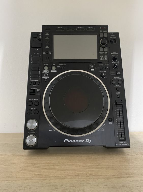 Pioneer DJ CDJ-2000 Nexus 2 - Imagen por defecto