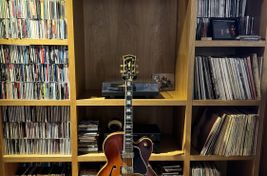 1969 Gibson Byrdland - Imagen