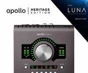 Universal Audio Apollo Twin MKII Heritage - Imagen