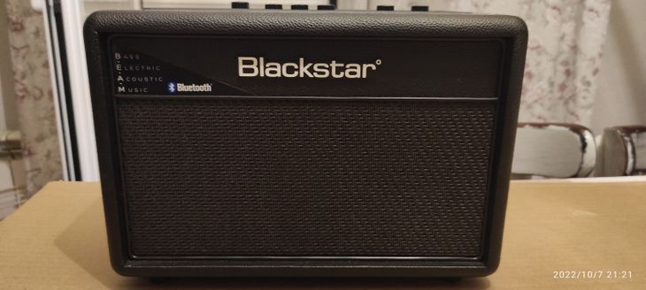Amplificador Blackstar ID core beam 20w - Bild3