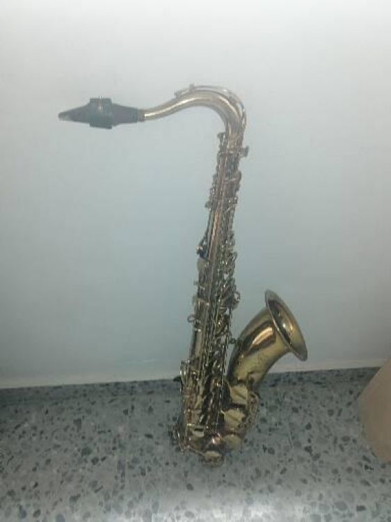 Vendo Saxofón tenor Selmer en buenas condiciones - Imagen2