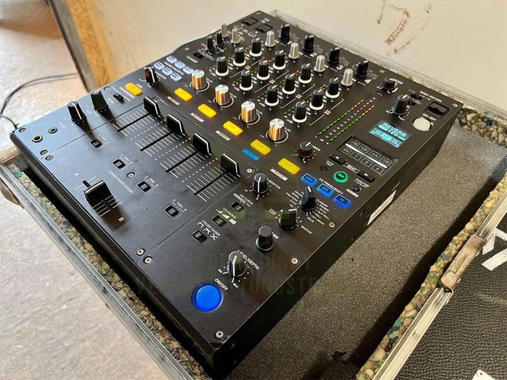 DJM 900 NXS2 Nexus 2 DJ Mischpult Mixer mit Case - Immagine3