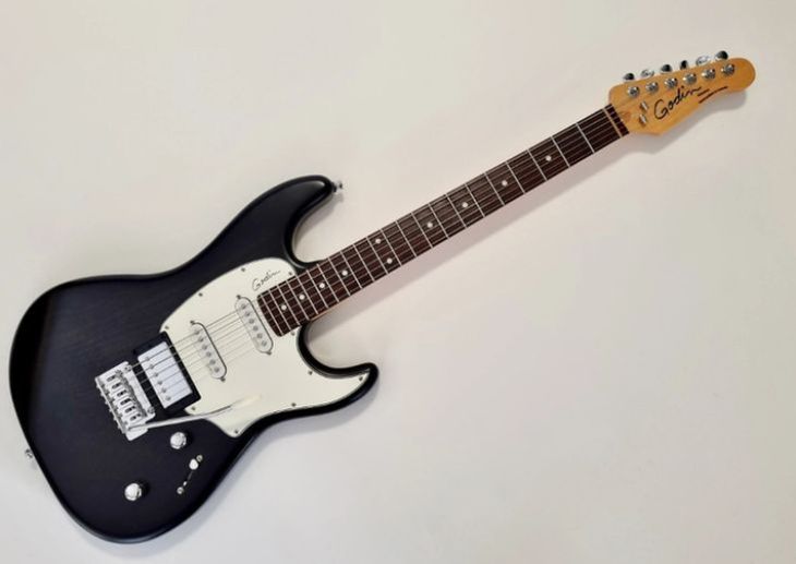 Guitarra electríca Godin Session HT RN - Imagen4