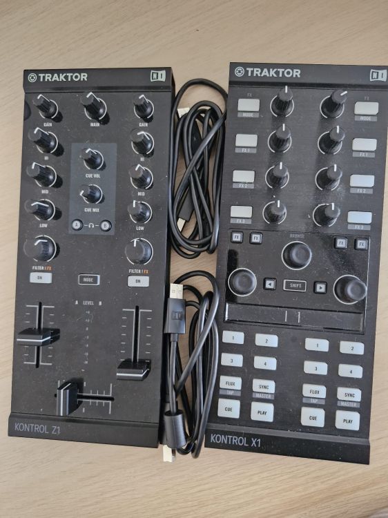 Traktor X1 y Z1 - Immagine2