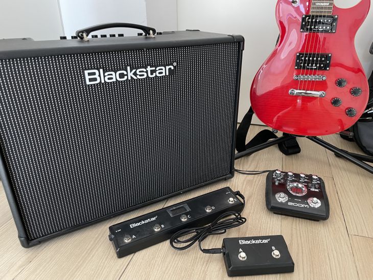 Amplificador guitarra Blackstar Core Stereo 100 Co - Image3