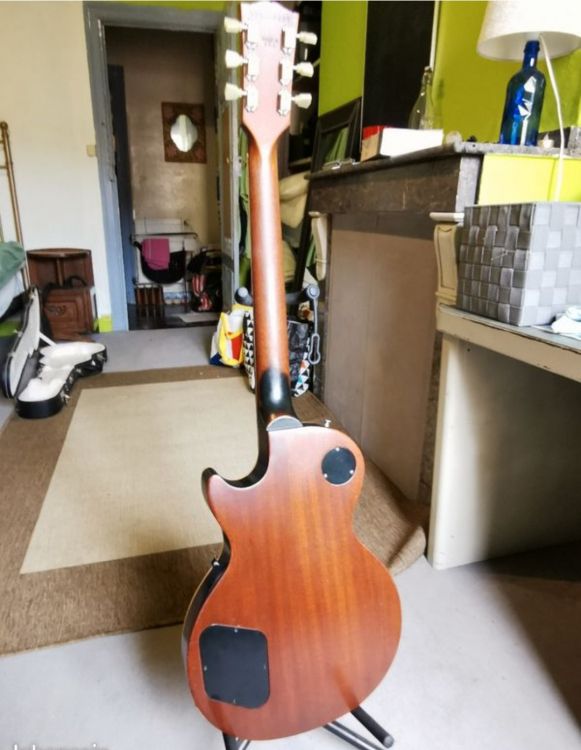 Gibson Les Paul Classic Antique - Image2