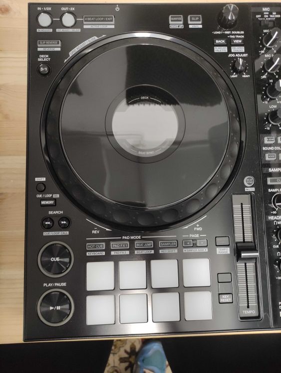 Pioneer DJ DDJ-1000 - Bild2