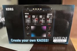 Korg Kaoss Pad
 - Bild