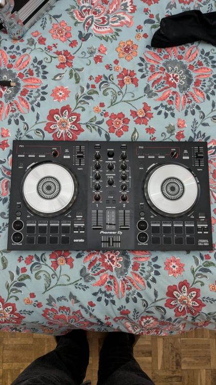 Controladora Pionner DDJ SB3 - Imagen4