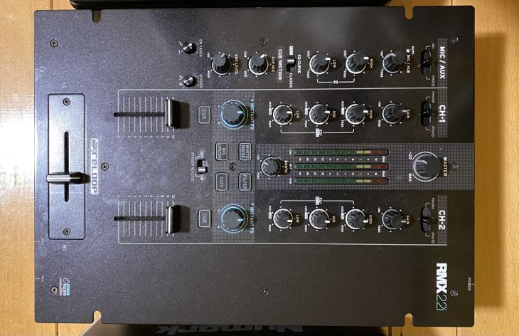 Mixer Reloop RMX-22i - Usato Solo 3 Volte - Imagen5