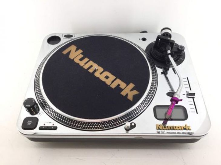 Numark Pro TT-1 - Imagen principal del anuncio