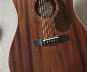 Fender Paramount PM-1 acoustic guitar
 - Image