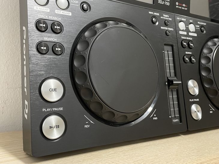 2x Pioneer XDJ-700 - Immagine3