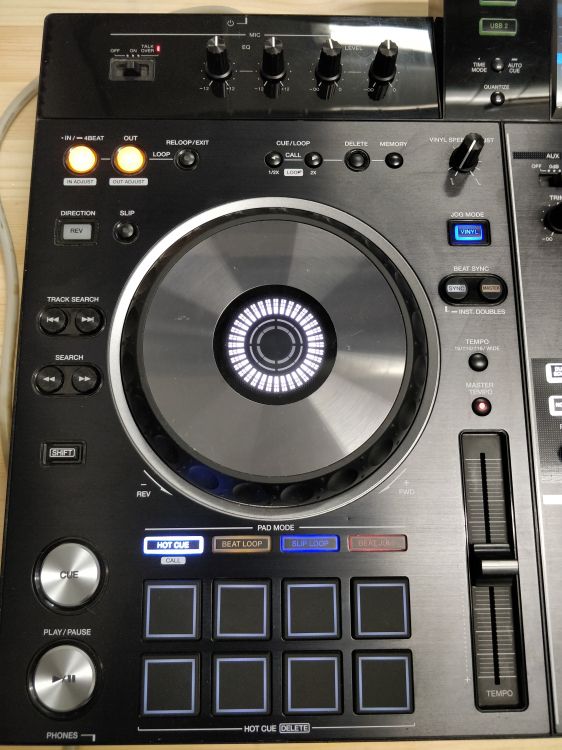 Pioneer DJ XDJ RX2 - Revisada - Imagen2
