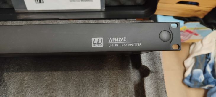splitter LD Systems LD WIN42 AD - Immagine3