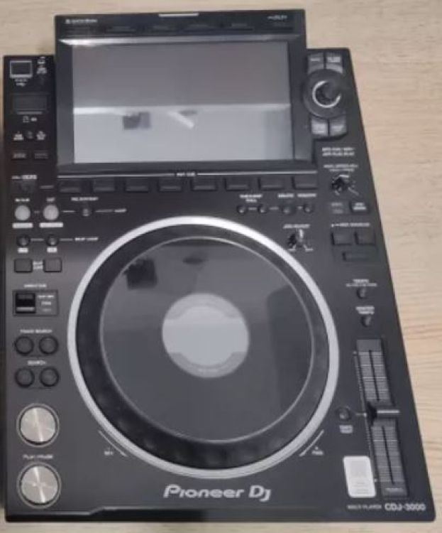 1x Pioneer DJ CDJ-3000 - Imagen por defecto