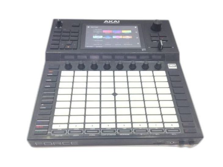 Akai Force - Imagen principal del anuncio