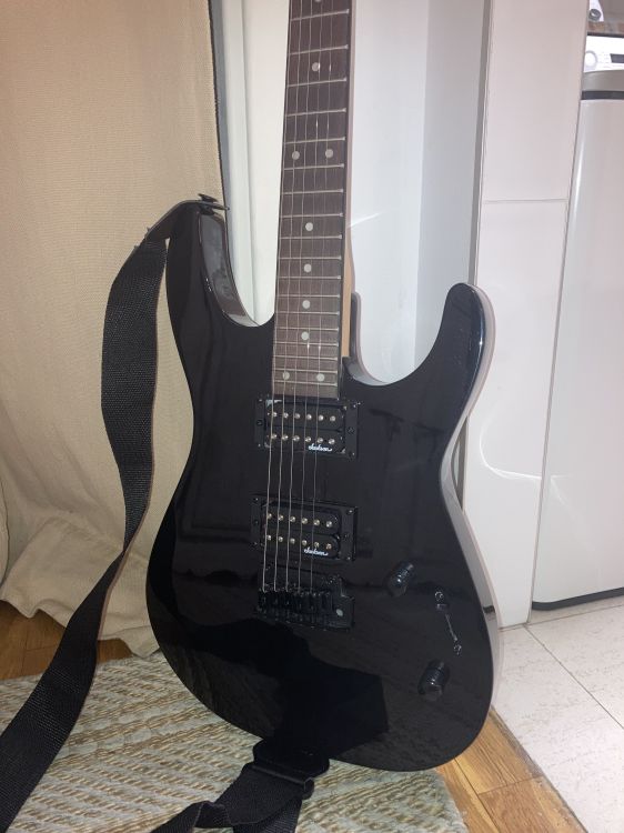 Guitarra eléctrica Jackson JS12 - Imagen2