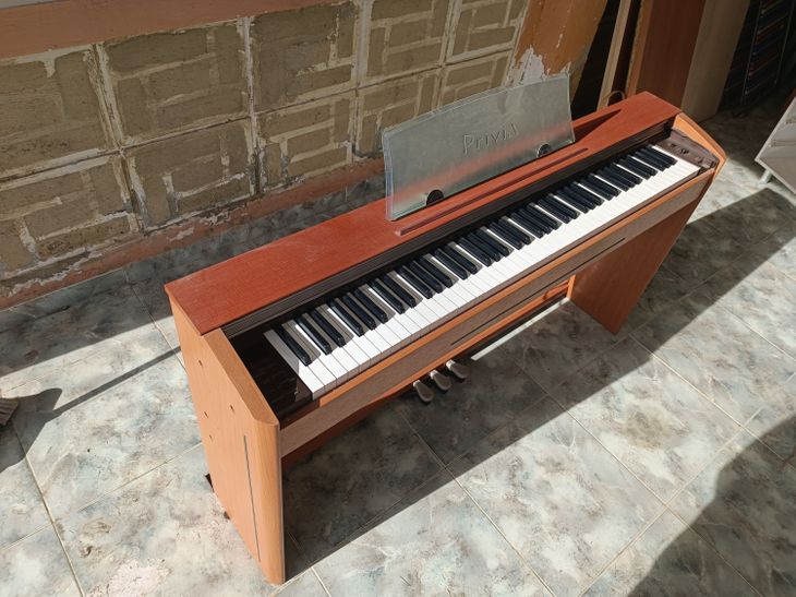 電子ピアノ カシオPrivia PX-800 中古品 - 鍵盤楽器、ピアノ