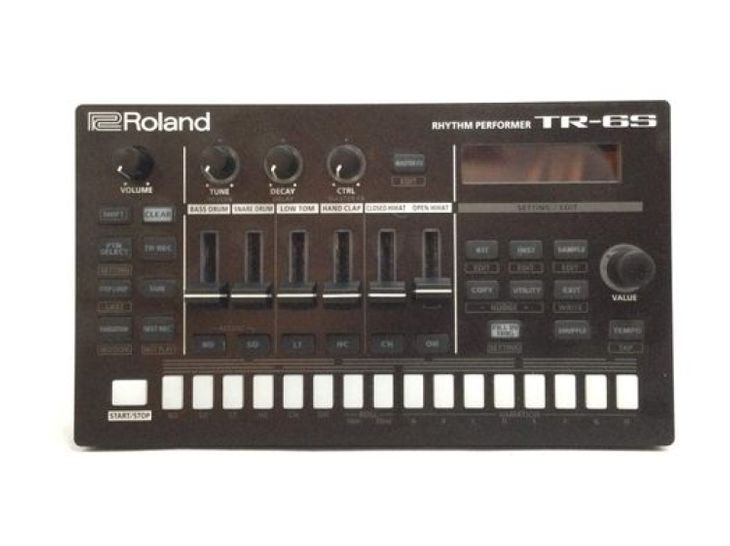 Roland Tr-6s - Imagen1