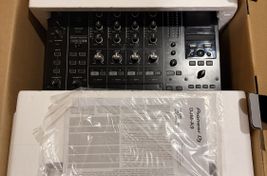 DJM A9 + Decksaver - Imagen