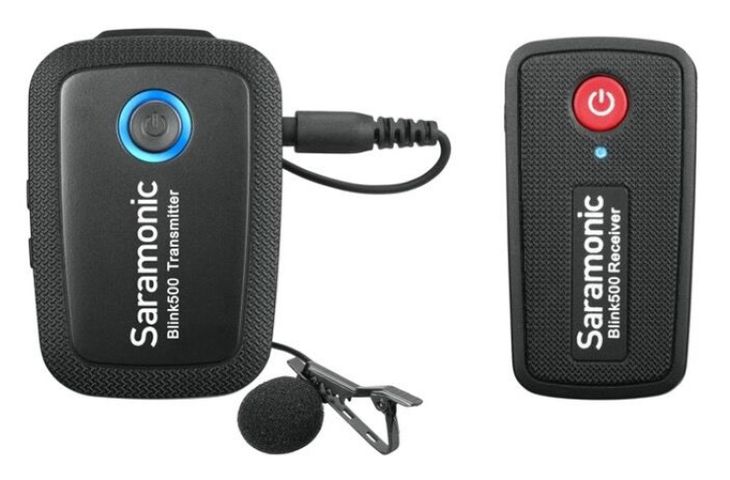 Saramonic Blink500 B1 - Main listing image
