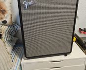 Fender RUMBLE 200 Combo and head (v3) - Image