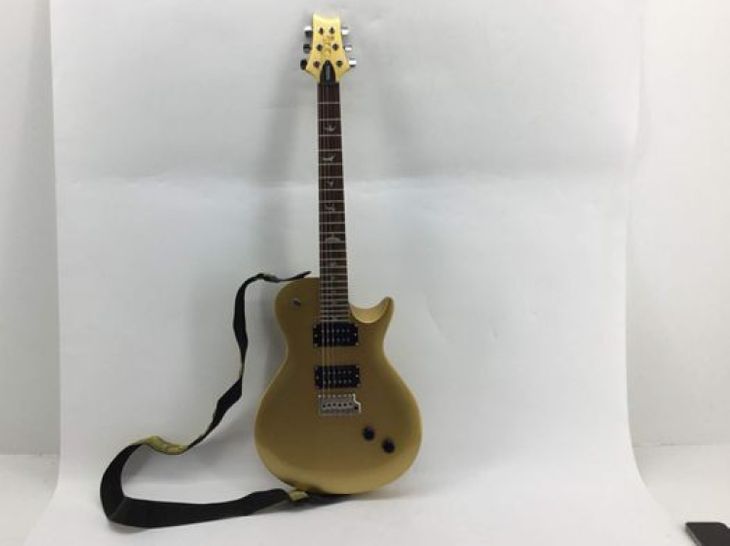 Guitarra Electrica Prs Se Santana Golg - Main listing image