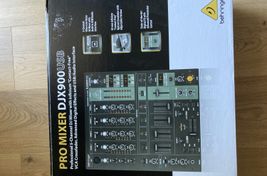 DJX900USB - Bild