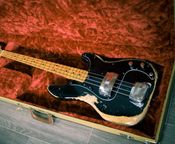 Fender precision bass 1975 - Imagen