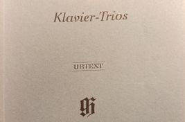 Trios de Schubert - Image