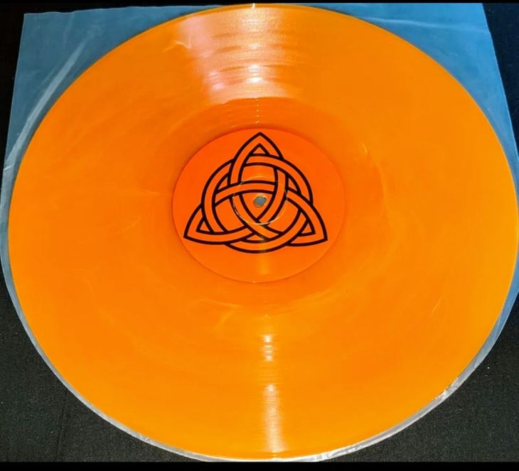 The Cure In Orange 2 Lp Post Punk Joy División - Image3