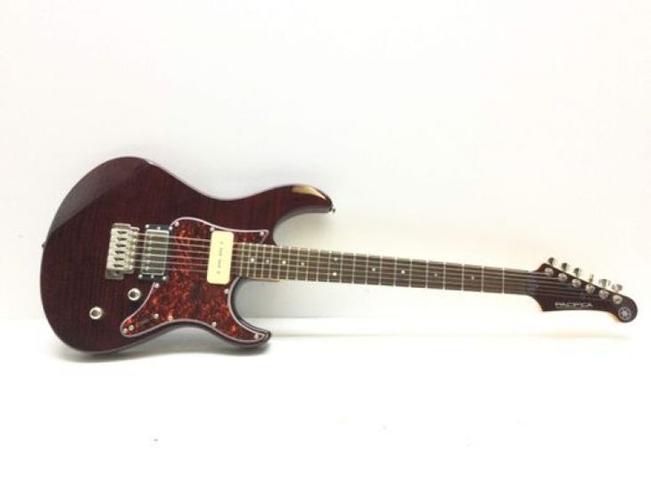 Yamaha Pacifica 611v Fm Rtb - Imagen principal del anuncio