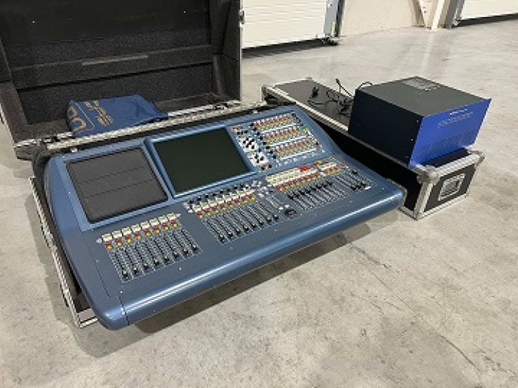 Midas - PRO2 setup - Imagen por defecto