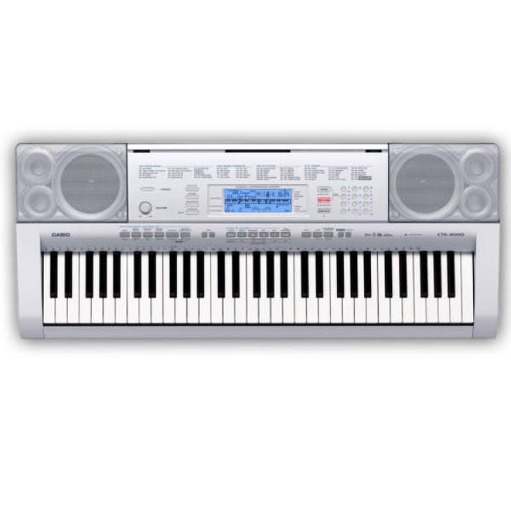 TECLADO CASIO CTK4000 - Immagine2