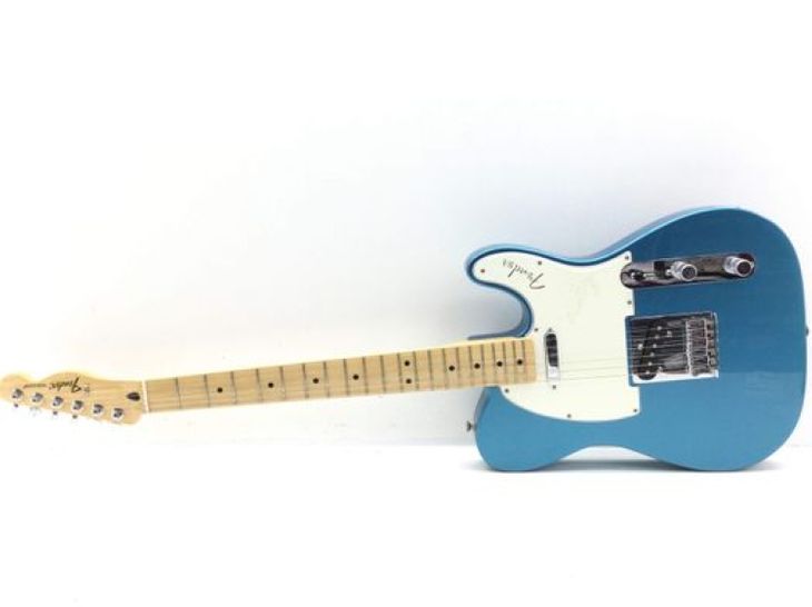 Fender Player Series Tele Mn Lp - Main listing image
