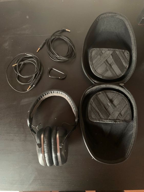 V-Moda DJ Kopfhörer LP2 zu verkaufen - Imagen por defecto